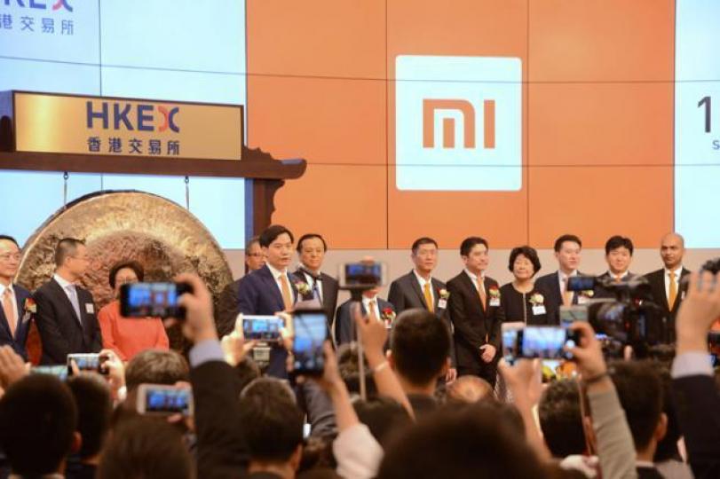 ■小米幾時入到港股通?應該係等市場水喉充足,貿易戰現曙光、市況起動之時。資料圖片 ■小米幾時入到港股通?應該係等市場水喉充足,貿易戰現曙光、市況起動之時。資料圖片