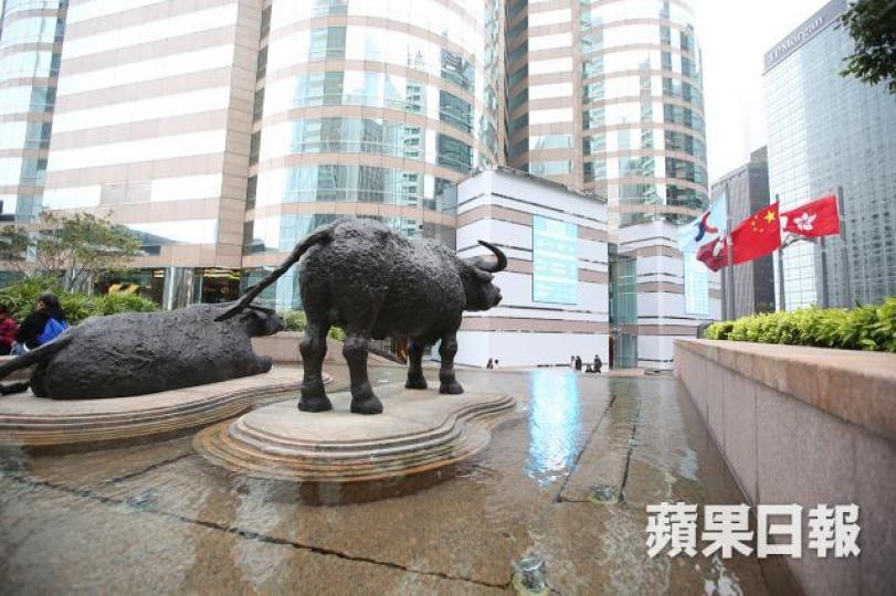 ■新股泡沬在年初爆煲,現在重新來過。 資料圖片 ■新股泡沬在年初爆煲,現在重新來過。 資料圖片