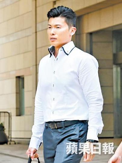 ■涉案健身中心經理陳肇堅承認不懂使用心臟除顫器。 ■涉案健身中心經理陳肇堅承認不懂使用心臟除顫器。