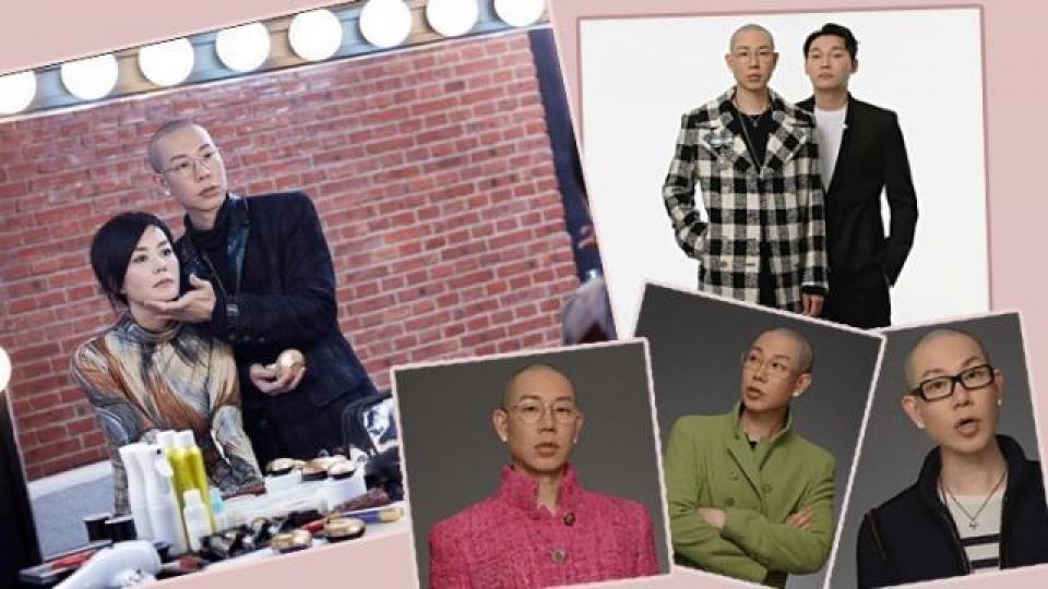 王菲御用化妝師阿Zing最近跳出幕前,為Bobbi Brown拍廣告。Zing喺廣告到同鄭秀文御用化妝師Ricky Lau合作。阿Zing絕對是神級KOL。動用多套私伙靚衫。短短30秒廣告就換咗4個look。阿Zing與王菲是多年戰友。(資料圖片)阿Zing也是舒淇嘅星級化妝師。(資料圖片)過往王菲演唱會,阿Zing都會設計經典造型。(資料圖片)Ricky Lau係鄭秀文御用化妝師。(IG截圖) 王菲御用化妝師阿Zing最近跳出幕前,為Bobbi Brown拍廣告。Zing喺廣告到同鄭秀文御用化妝師Ricky Lau合作。阿Zing絕對是神級KOL。動用多套私伙靚衫。短短30秒廣告就換咗4個look。阿Zing與王菲是多年戰友。(資料圖片)阿Zing也是舒淇嘅星級化妝師。(資料圖片)過往王菲演唱會,阿Zing都會設計經典造型。(資料圖片)Ricky Lau係鄭秀文御用化妝師。(IG截圖)