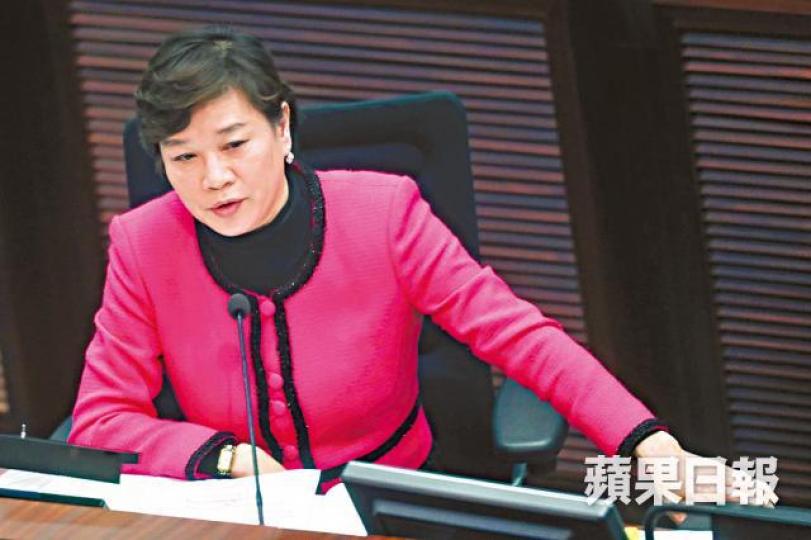 梁美芬 梁美芬