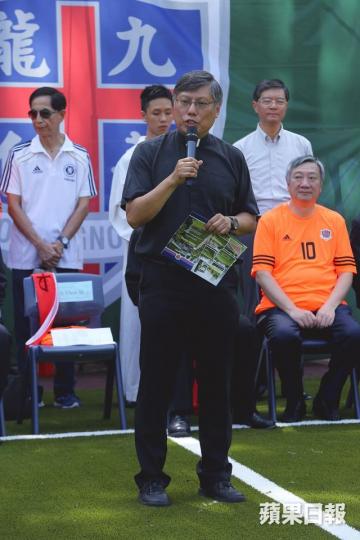 ■港華校監周守仁稱對學校轉直資失敗非常失望。資料圖片 ■港華校監周守仁稱對學校轉直資失敗非常失望。資料圖片