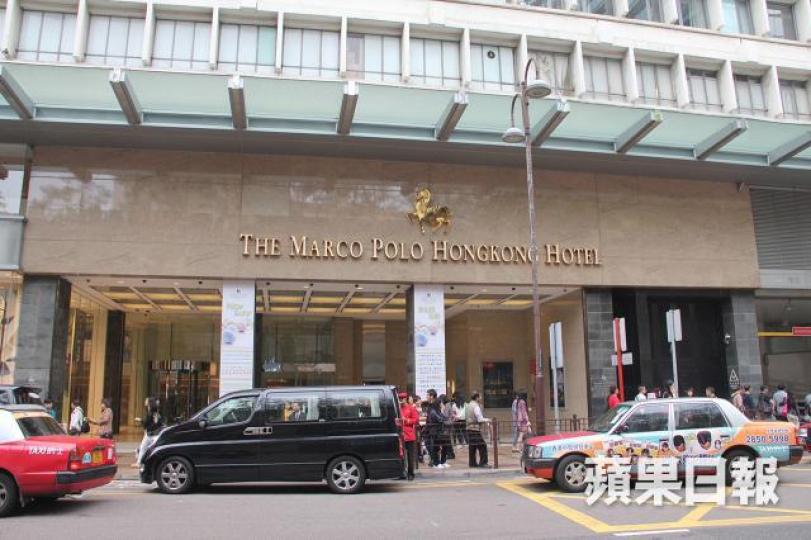 ■海港企業持有馬哥孛羅香港酒店。 ■海港企業持有馬哥孛羅香港酒店。
