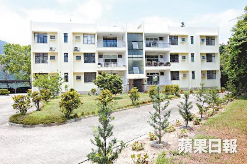 ■港島南區壽山村道39號屋地落實以近60億元易手。資料圖片 ■港島南區壽山村道39號屋地落實以近60億元易手。資料圖片
