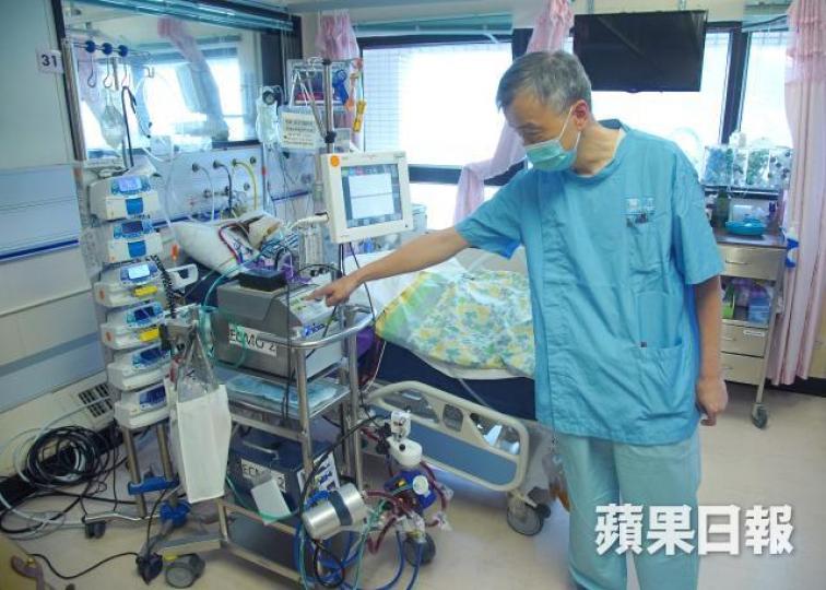 ■深切治療部引入蒐集及分析臨床數據項目,有助了解各公院軟硬件優缺點。 ■深切治療部引入蒐集及分析臨床數據項目,有助了解各公院軟硬件優缺點。