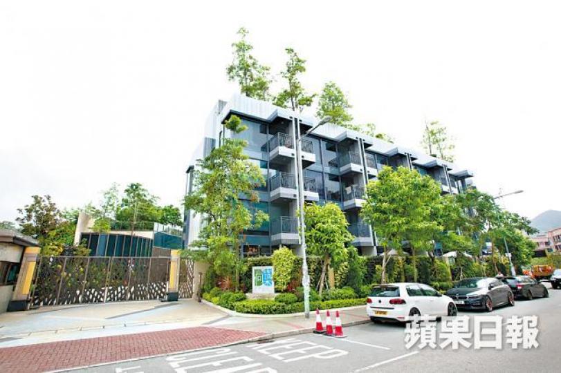 ■元朗洪水橋尚築一個實用243方呎單位最新定價為481.15萬元。 ■元朗洪水橋尚築一個實用243方呎單位最新定價為481.15萬元。