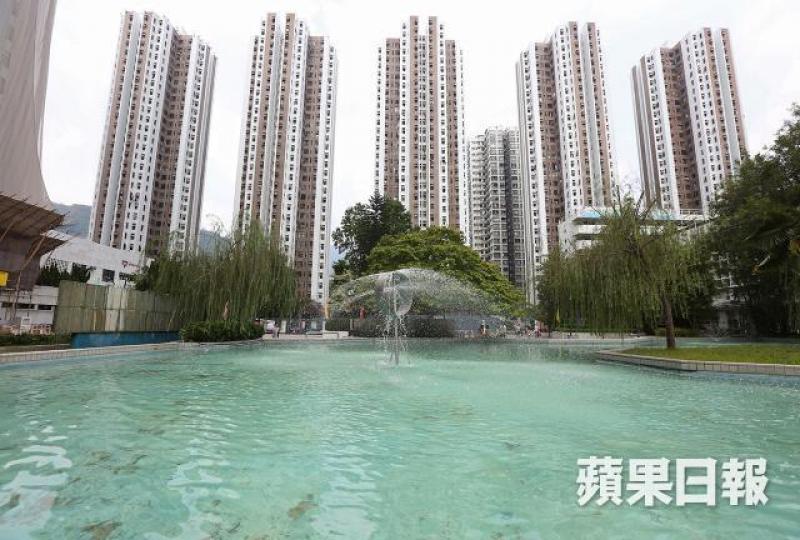 ■荃灣綠楊新邨 ■荃灣綠楊新邨