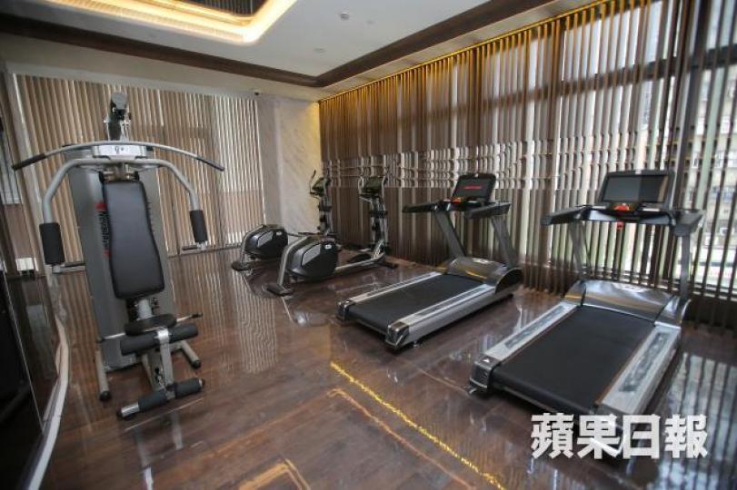 ■健身時運動強度並非越強越好。資料圖片 ■健身時運動強度並非越強越好。資料圖片