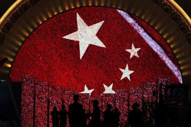 ■《中華人民共和國預算法》規定,除咗發行地方政府債券之外,地方政府及其所屬部門不得以任何方式舉借債務。資料圖片 ■《中華人民共和國預算法》規定,除咗發行地方政府債券之外,地方政府及其所屬部門不得以任何方式舉借債務。資料圖片
