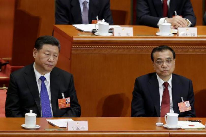 ■國家主席習近平、國務院總理李克強分別就黑心疫苗風暴作出措辭嚴厲的批示。資料圖片 ■國家主席習近平、國務院總理李克強分別就黑心疫苗風暴作出措辭嚴厲的批示。資料圖片