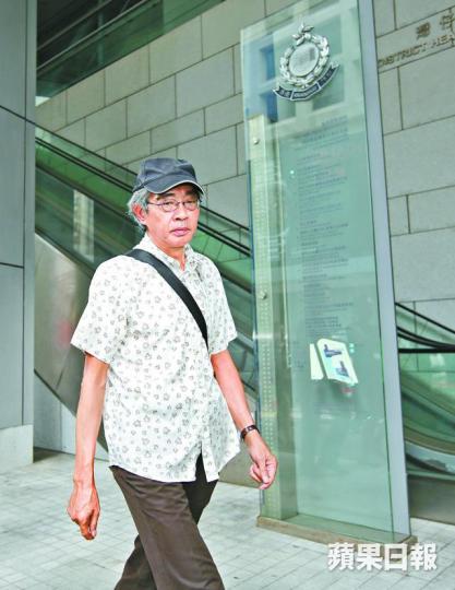 ■林榮基■銅鑼灣書店因員工失蹤被迫結業，前店長林榮基計劃於台北重開亦受阻。資料圖片