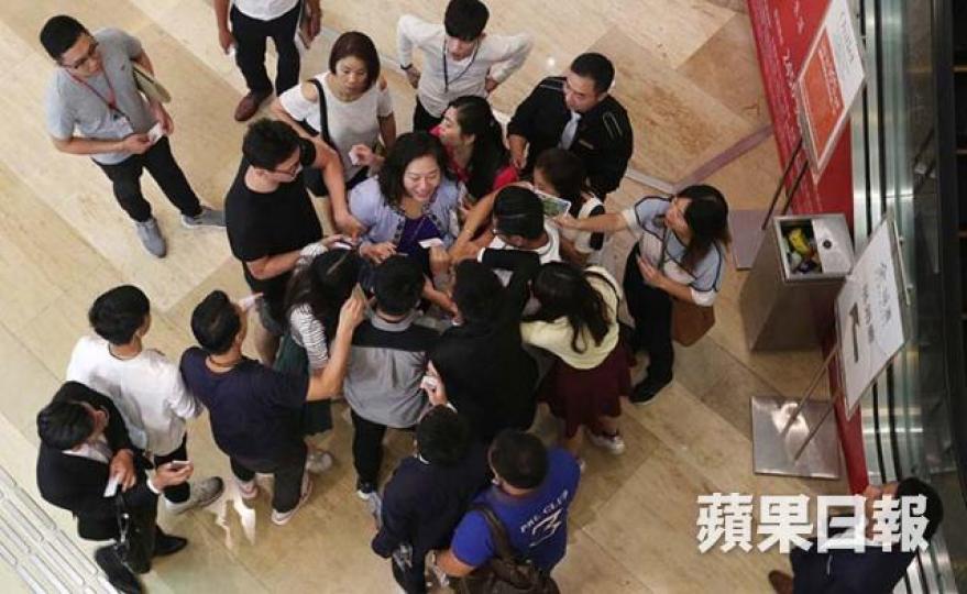 ■社會大眾對地產代理印象差,皆因市場一直存在惡性競爭。 資料圖片 ■社會大眾對地產代理印象差,皆因市場一直存在惡性競爭。 資料圖片