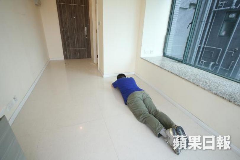 ■現時起劏房樓是潮流,這類樓盤利潤甚高。 資料圖片 ■現時起劏房樓是潮流,這類樓盤利潤甚高。 資料圖片