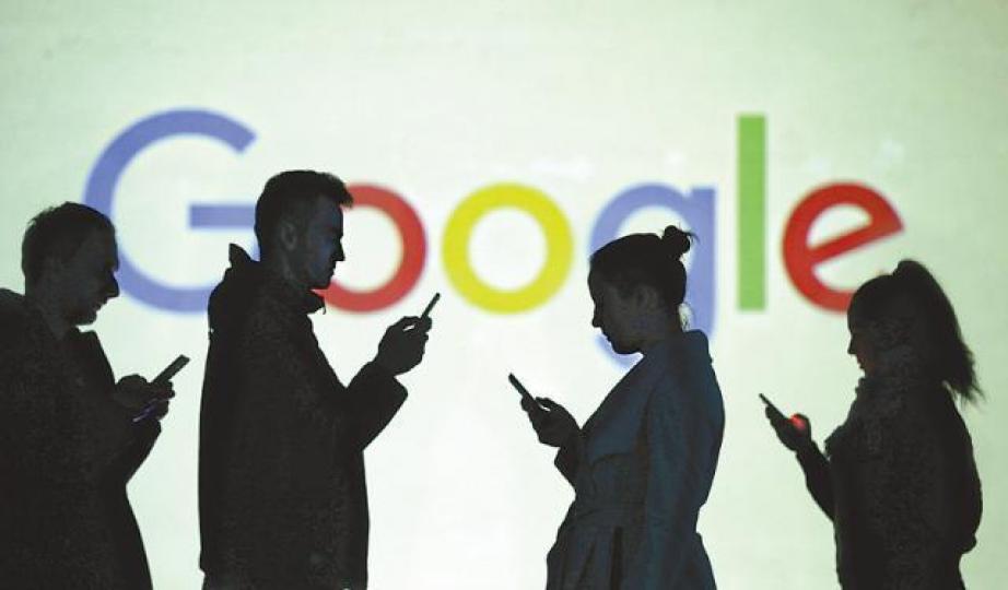 ■Google業績報喜。 ■Google業績報喜。