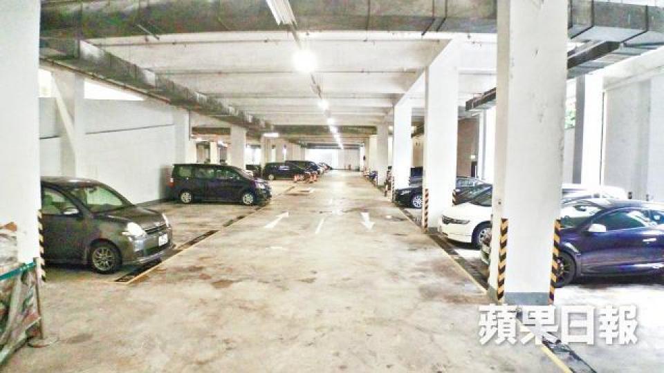 ■新寶城一個G層單號車位以198萬元沽出,創項目新高。資料圖片 ■新寶城一個G層單號車位以198萬元沽出,創項目新高。資料圖片