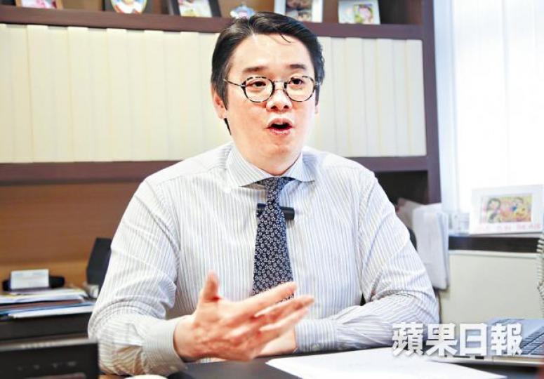■張漢奇醫生稱,睡眠不足干擾荷爾蒙及激素,令免疫力變差。 ■張漢奇醫生稱,睡眠不足干擾荷爾蒙及激素,令免疫力變差。