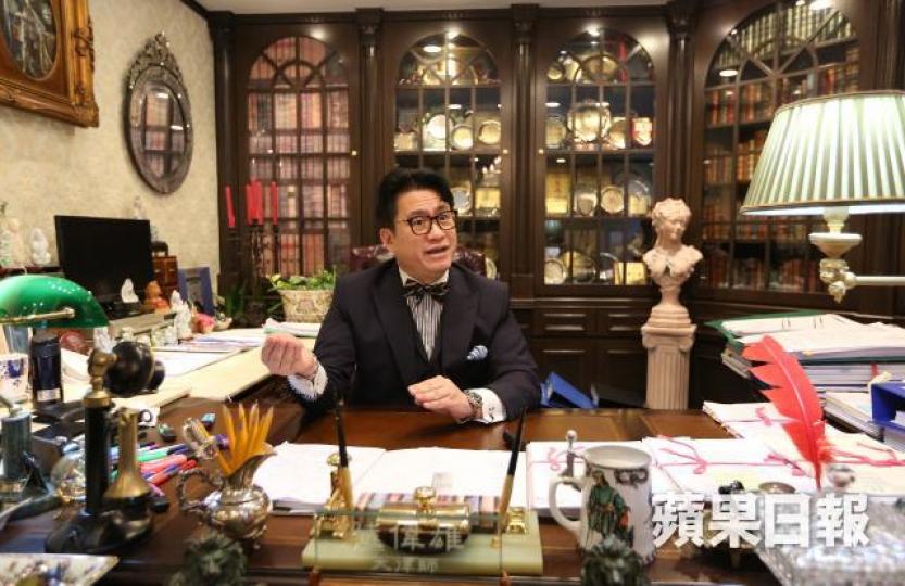 ■大律師陸偉雄指,若轉錯賬金額少於5萬元,市民可透過小額錢債法庭索償。資料圖片 ■大律師陸偉雄指,若轉錯賬金額少於5萬元,市民可透過小額錢債法庭索償。資料圖片