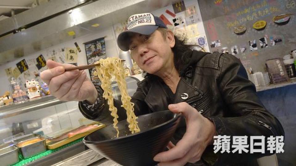 ■名人識飲識食,所以不少人都認為,食店得到名人加持,質素有保證。 資料圖片 ■名人識飲識食,所以不少人都認為,食店得到名人加持,質素有保證。 資料圖片