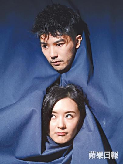 ■林婷同莫竣名喺拍攝今季《入住請敲門2》時,去咗好多東南亞靈探點,仲做埋招靈。■莫竣名話靈探時得支電筒,只睇到一個範圍,都幾恐怖吓。電視圖片 ■林婷同莫竣名喺拍攝今季《入住請敲門2》時,去咗好多東南亞靈探點,仲做埋招靈。■莫竣名話靈探時得支電筒,只睇到一個範圍,都幾恐怖吓。電視圖片