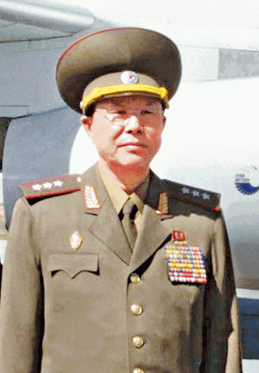 ■李永吉受到金正恩重用。 資料圖片 ■李永吉受到金正恩重用。 資料圖片