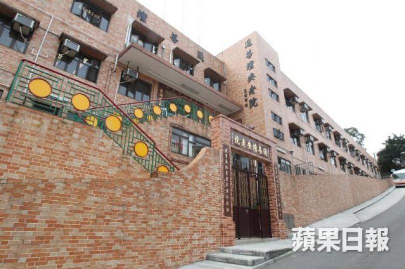■通善壇安老院地庫龕場「寶龍堂」申請發牌,並已通過食環署初步審視。資料圖片 ■通善壇安老院地庫龕場「寶龍堂」申請發牌,並已通過食環署初步審視。資料圖片