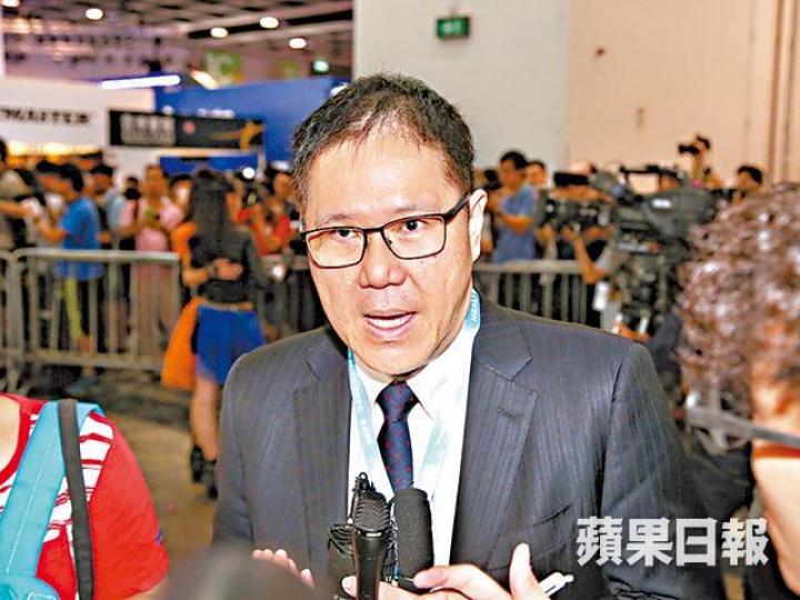 ■無綫高層鄭善強指配音組同事約滿後不獲續約。