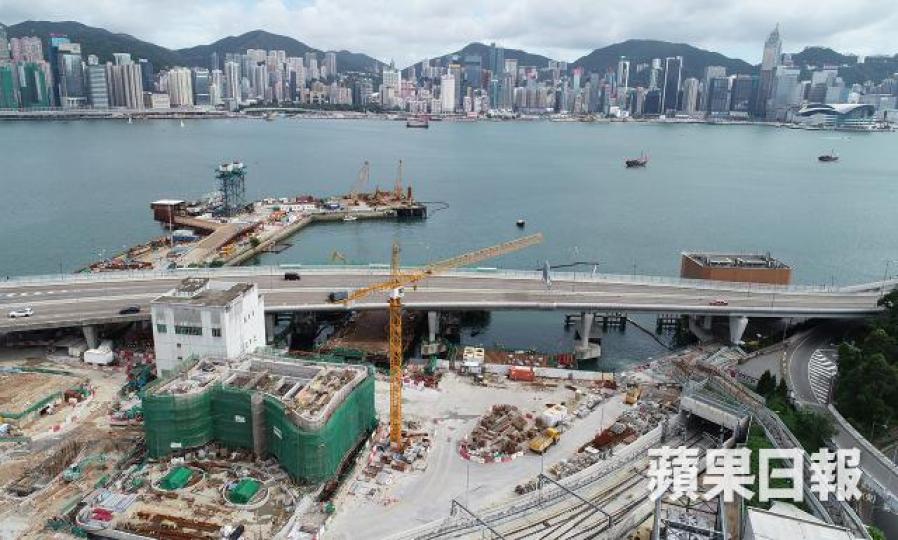 ■建築業是一個造假風險很高的行業，沙中綫或港珠澳大橋事件，幾可肯定只是冰山一角。　資料圖片