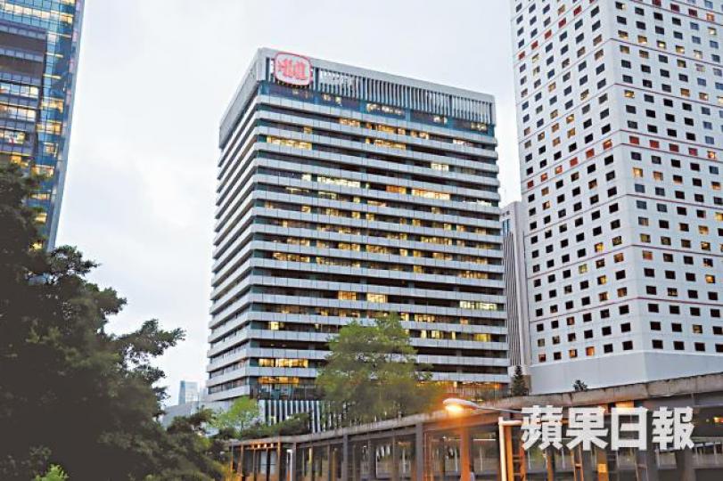 ■長實落實重建中環和記大廈,重建後市值料達355億元。資料圖片 ■長實落實重建中環和記大廈,重建後市值料達355億元。資料圖片
