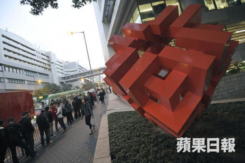 ■房委會公佈上月公屋及居屋綠表成交僅錄61宗。資料圖片 ■房委會公佈上月公屋及居屋綠表成交僅錄61宗。資料圖片