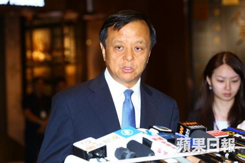 ■港交所李小加指,不保證未來一定會推出企業WVR諮詢,沒有必要為諮詢而諮詢。彭大偉攝 ■港交所李小加指,不保證未來一定會推出企業WVR諮詢,沒有必要為諮詢而諮詢。彭大偉攝