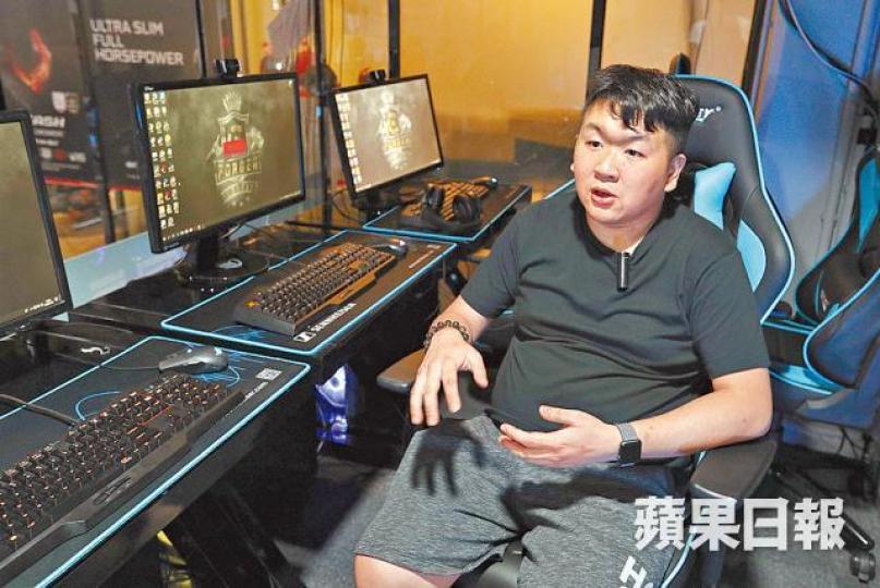 ■劉天駿聲稱有股東修改合約中的獲利年期，以致被澳門客戶追討回報。資料圖片