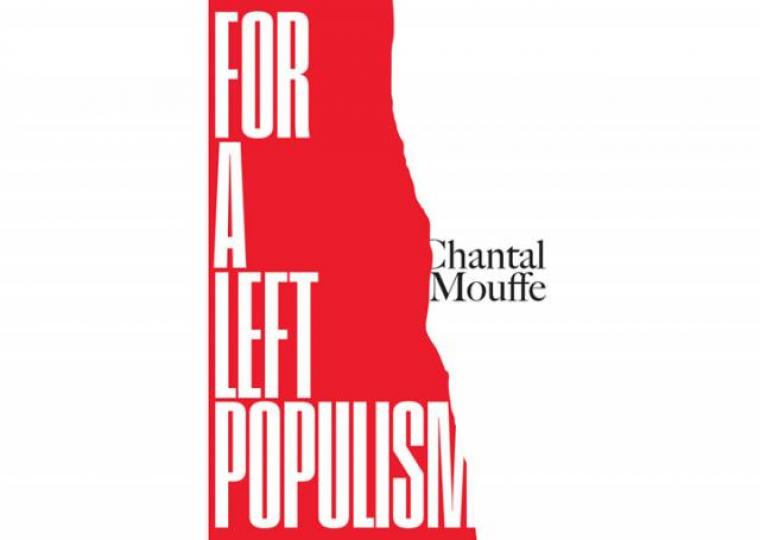 ■《For a Left Populism》 ■《For a Left Populism》