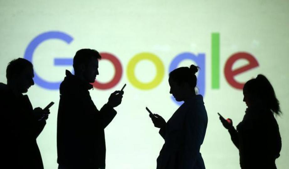 ■消息指Google早在今年初已與內地科網企業洽談。資料圖片 ■消息指Google早在今年初已與內地科網企業洽談。資料圖片
