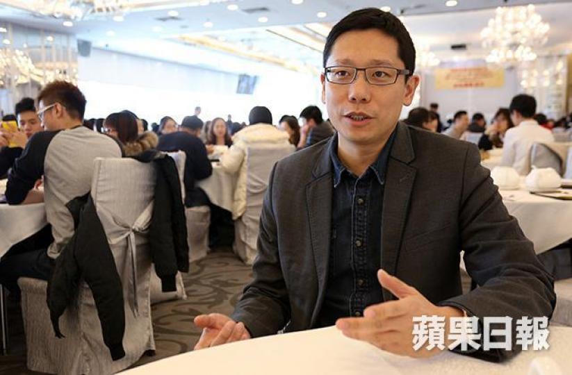 ■叙福樓集團主席黃傑龍表示，領取侍產假的僱員人數有限，額外成本不高。資料圖片