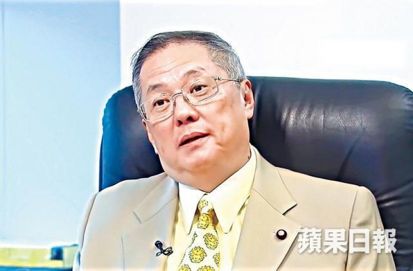 ■張宇人稱反對政府早前提出的3天侍產假。資料圖片