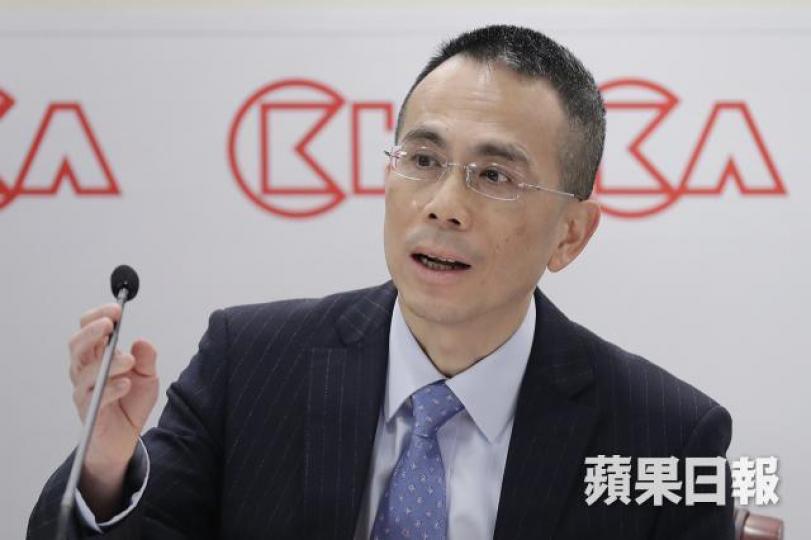 ■長實賣掉中環中心、重建和記大廈是重大的資產增值行動。圖為長和主席李澤鉅。 資料圖片 ■長實賣掉中環中心、重建和記大廈是重大的資產增值行動。圖為長和主席李澤鉅。 資料圖片