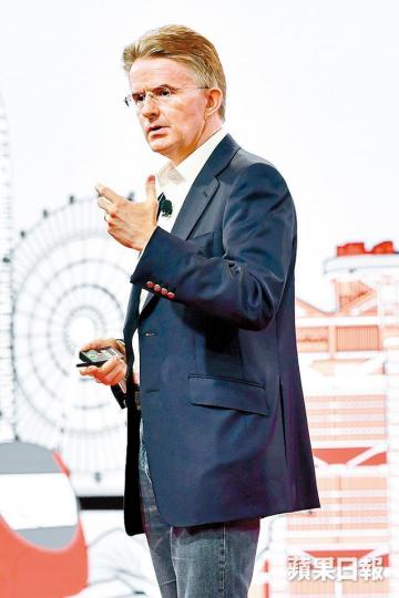 ■匯控CEO范寧