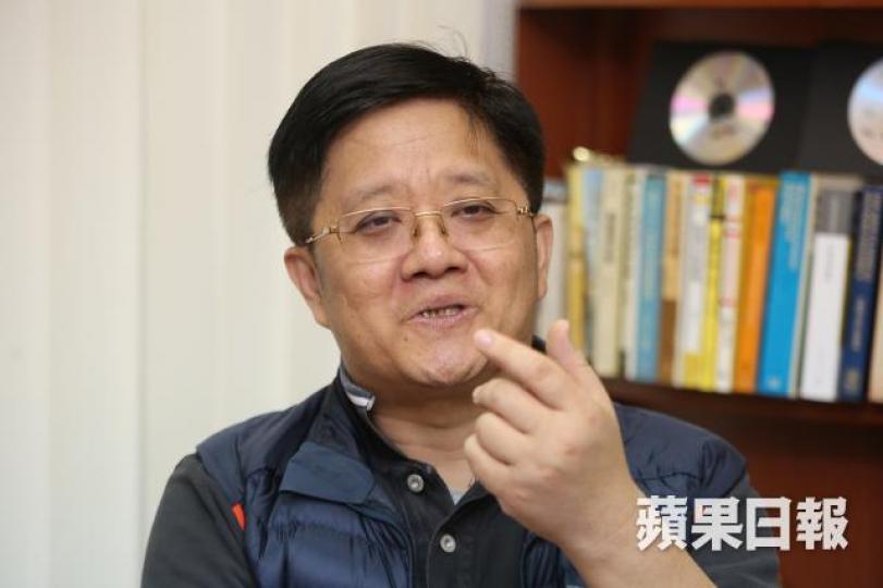 ■經濟學者關焯照認為，貿易戰對於在內地設廠的港商具一定打擊。資料圖片