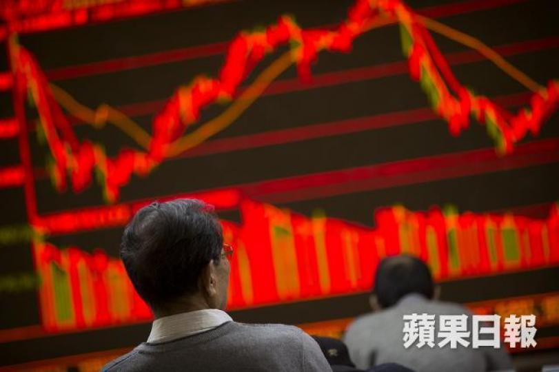 ■上證2600點大約係現時A股嘅死線，一穿斬倉就止唔到瀉。　資料圖片