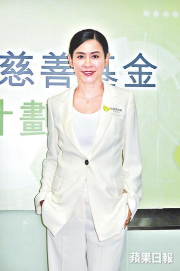■宣萱表示旅行時因要減肥,要求朋友改食生日午餐。 ■宣萱表示旅行時因要減肥,要求朋友改食生日午餐。