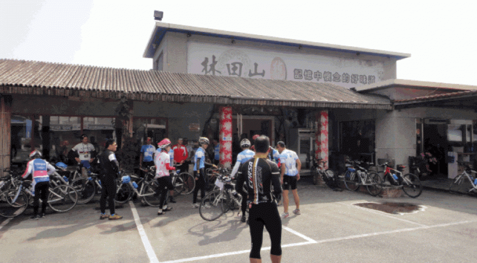 ■近年單車旅遊越來越盛行,首選台灣、日本等地。資料圖片 ■近年單車旅遊越來越盛行,首選台灣、日本等地。資料圖片