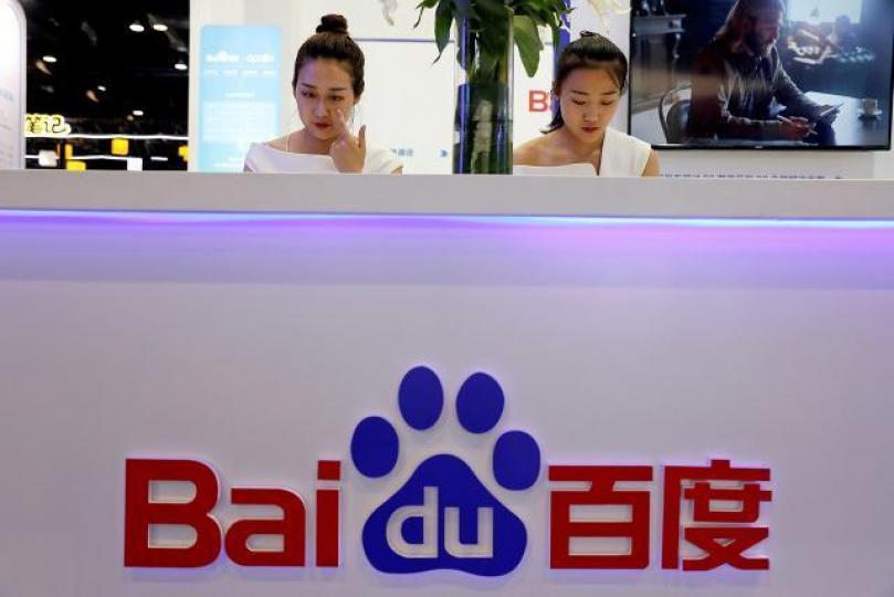 ■百度、阿里及騰訊極少投放資源在研發上。 ■百度、阿里及騰訊極少投放資源在研發上。