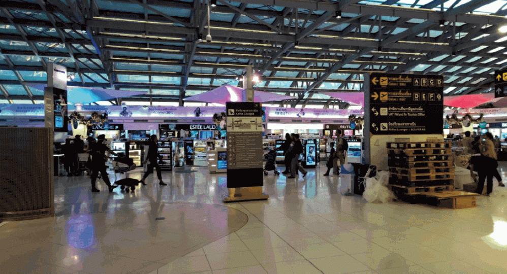 ■泰國曼谷機場已增設中國旅客專用的入境VIP通道。互聯網