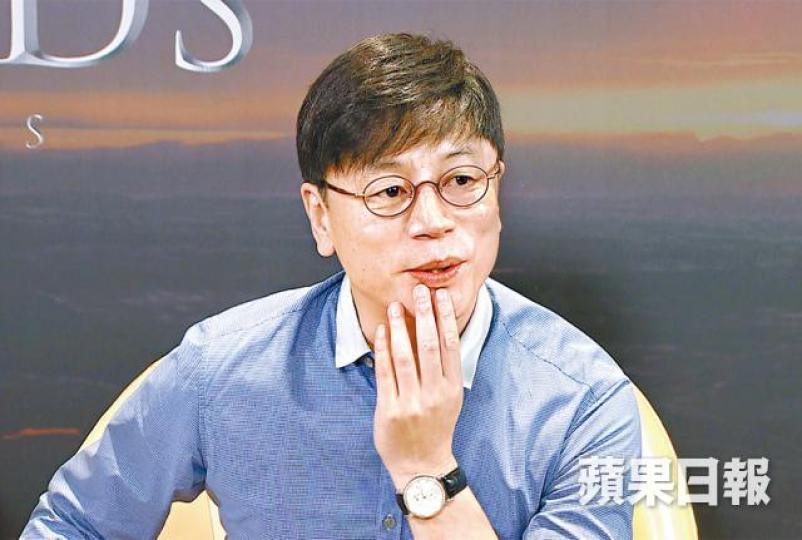 ■導演金容華表示第三、四集已有故事大綱,會再邀請李政宰演閻羅王。 ■導演金容華表示第三、四集已有故事大綱,會再邀請李政宰演閻羅王。