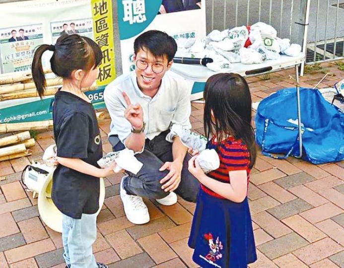 ■盧俊宇或披甲復仇，出戰何君堯選區。互聯網