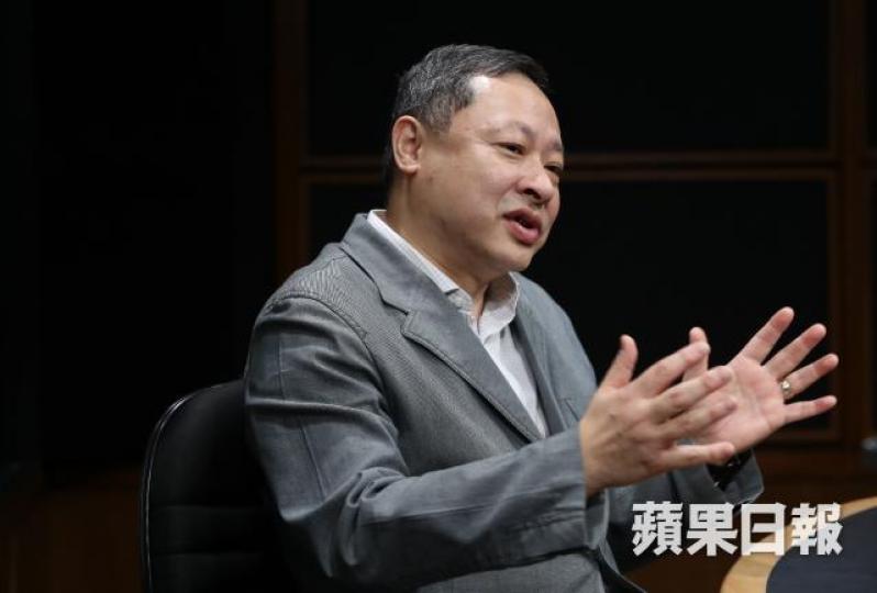 ■戴耀廷