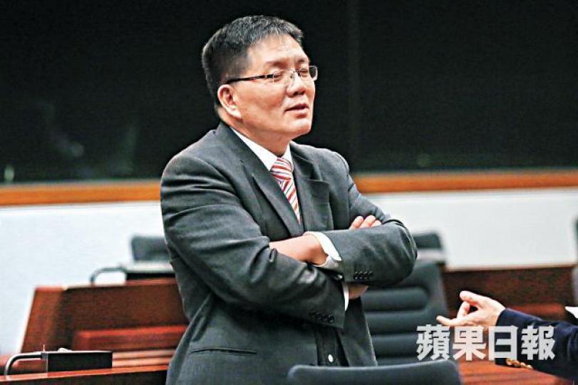 ■廣播處長梁家榮昨下令禁港台播陳浩天演講,被轟自我審查。資料圖片■陳浩天早前出席港台節目《城市論壇》,惹來左派不滿。 ■廣播處長梁家榮昨下令禁港台播陳浩天演講,被轟自我審查。資料圖片■陳浩天早前出席港台節目《城市論壇》,惹來左派不滿。