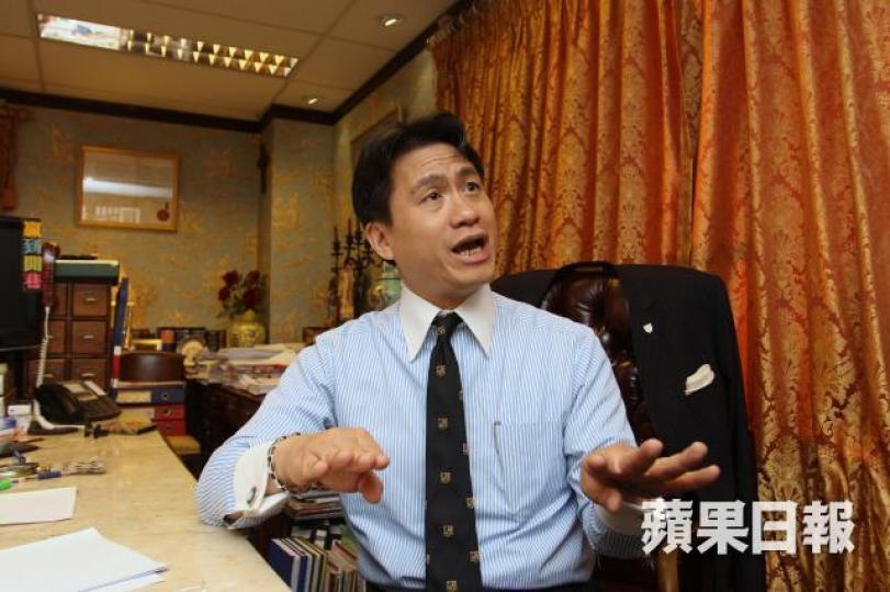 大律師陸偉雄 大律師陸偉雄
