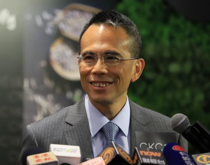 ■李澤鉅投得黃竹坑站上蓋第三期項目發展權,總投資額逾330億元。資料圖片 ■李澤鉅投得黃竹坑站上蓋第三期項目發展權,總投資額逾330億元。資料圖片