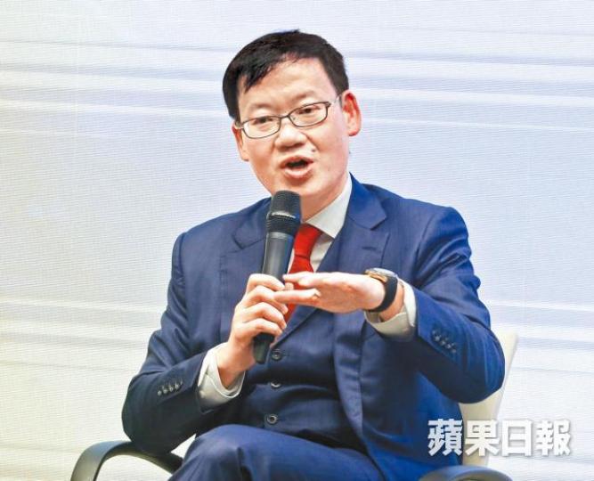 ■金管局助理總裁(金融基建)李樹培將於10月離職。 ■金管局助理總裁(金融基建)李樹培將於10月離職。